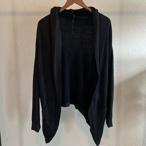 lululemon wrap cardigan